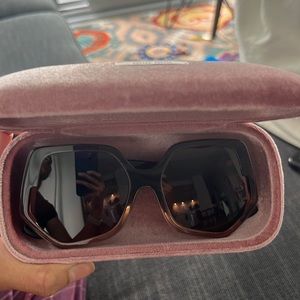 Miu miu Sunglasses